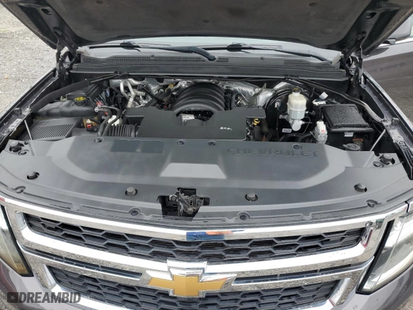 2015 Chevrolet Suburban LS with VIN 1GNSCHKC3FR159676, listed as a Copart auction lot 69759994 with 264,234 mi miles and Clean Title. Bid and sale history available at carsss.com. Image 12.