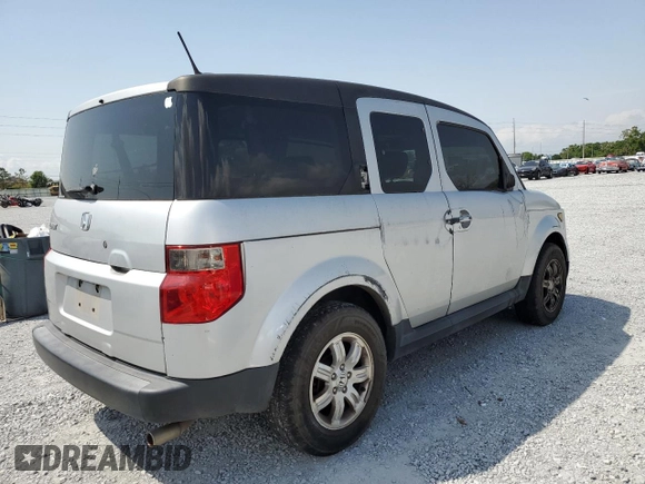 2006 Honda Element EX-P with VIN 5J6YH28796L009046, listed as a Copart auction lot 50249675 with Not Provided miles and Salvage Title. Bid and sale history available at DreamBid. Image 3.
