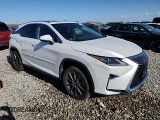 2019 Lexus RX 350 z VIN JTJBZMCA6K2040114, wystawiony jako Copart lot #53830665 z przebiegiem 39 452 mil mil oraz Szkoda całkowita • Salvage title. Historia ofert i sprzedaży dostępna na DreamBid. Obrazek 4.