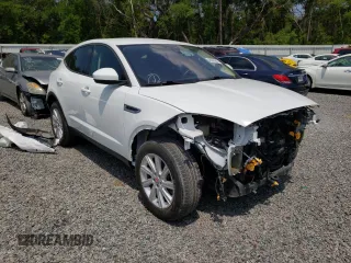 2019 Jaguar E-Pace S z VIN SADFJ2FX4K1Z36177, wystawiony jako Copart lot #48642583 z przebiegiem 27 420 mil mil oraz . Historia ofert i sprzedaży dostępna na DreamBid. Obrazek 4.