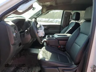 2023 GMC Sierra 1500 with VIN 1GD48PE70PF222789, listed as a Copart auction lot 76752904 with Not Provided miles and Salvage Title. Bid and sale history available at DreamBid. Image 7.