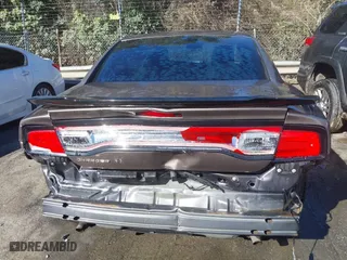 2013 Dodge Charger SE with VIN 2C3CDXBG2DH609438, listed as a IAAI auction lot 41649615 with 236,024 mi miles. Bid and sale history available at carsss.com. Image 17.