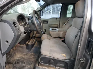 2006 Ford F-150 XL with VIN 1FTRF14W16NA96629, listed as a Copart auction lot 74964214 with 228,365 mi miles and Clean Title. Bid and sale history available at carsss.com. Image 7.