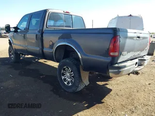 2000 Ford F-350 XL with VIN 1FTSW31F4YEA82549, listed as a IAAI auction lot 41347100 with 163,373 mi miles and . Bid and sale history available at DreamBid. Image 3.
