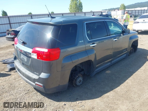 2012 GMC Terrain SLE-1 with VIN 2GKFLREK9C6304492, listed as a IAAI auction lot 42175222 with 135,275 mi miles and . Bid and sale history available at DreamBid. Image 4.