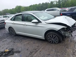 2019 Volkswagen Jetta S с VIN 3VWC57BU6KM212518, выставлен на аукционе IAAI как лот 42454960 с пробегом 51 526 миль миль и . История ставок и продаж доступна на DreamBid. Изображение 13.