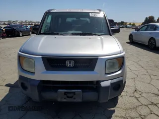 2006 Honda Element EX-P with VIN 5J6YH28706L005838, listed as a Copart auction lot 54993715 with 258,588 mi miles and Clean Title. Bid and sale history available at DreamBid. Image 5.