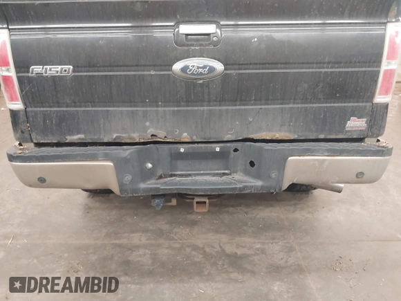 2011 Ford F-150 XLT with VIN 1FTFW1ET0BKE21595, listed as a IAAI auction lot 41662481 with 225,890 mi miles and . Bid and sale history available at carsss.com. Image 18.