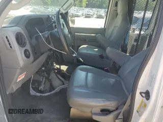 2012 Ford Econoline Cargo Commercial с VIN 1FTNS2EW2CDA38559, выставлен на аукционе Copart как лот 63833185 с пробегом 48 963 миль миль и Чистый • Clean title. История ставок и продаж доступна на DreamBid. Изображение 7.