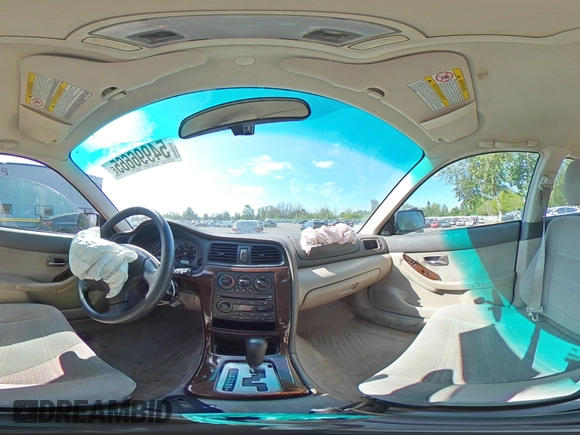 2003 Subaru Legacy Outback с VIN 4S3BH665837642145, выставлен на аукционе Copart как лот 54996665 с пробегом 167 036 миль миль и Списание • Salvage title. История ставок и продаж доступна на DreamBid. Изображение 14.