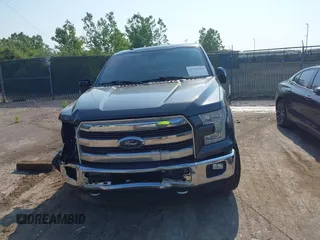 2016 Ford F-150 XLT with VIN 1FTFX1EF6GFC38032, listed as a IAAI auction lot 42459964 with 165,633 mi miles and . Bid and sale history available at DreamBid. Image 12.