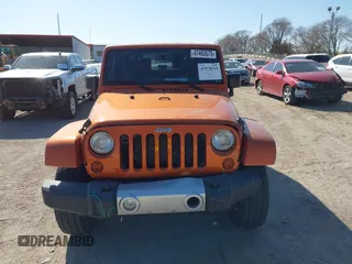 2010 Jeep Wrangler Sahara с VIN 1J4GA5D13AL222537, выставлен на аукционе IAAI как лот 41978214 с пробегом 149 194 миль миль и . История ставок и продаж доступна на DreamBid. Изображение 6.