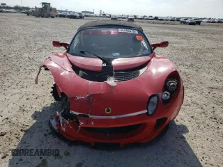 2006 Lotus Elise z VIN SCCPC11106HL30877, wystawiony jako Copart lot #44446575 z przebiegiem Nie podano mil oraz Szkody całkowita. Historia ofert i sprzedaży dostępna na DreamBid. Obrazek 5.