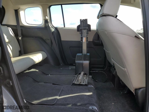 2015 Mazda Mazda5 Grand Touring with VIN JM1CW2DL8F0180607, listed as a Copart auction lot 75585224 with 47,954 mi miles and Salvage Title. Bid and sale history available at carsss.com. Image 11.