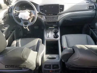2022 Honda Pilot Special Edition with VIN 5FNYF6H23NB078193, listed as a Copart auction lot 49643195 with 0 mi miles and Salvage Title. Bid and sale history available at carsss.com. Image 8.