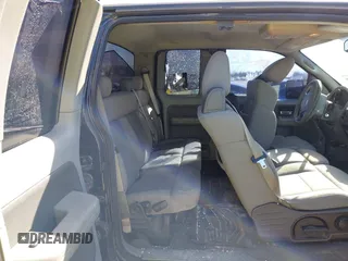 2005 Ford F-150 STX with VIN 1FTRX12W75FA20387, listed as a IAAI auction lot 41741066 with 176,705 mi miles. Bid and sale history available at carsss.com. Image 8.