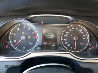 2014 Audi allroad Premium Plus with VIN WA1UFAFL4EA131340, listed as a Copart auction lot 72009354 with 55,120 mi miles and Salvage Title. Bid and sale history available at carsss.com. Image 9.