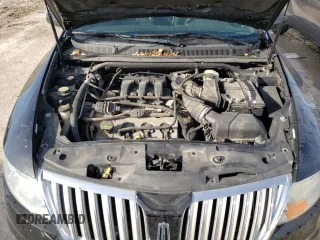 2009 Lincoln MKS with VIN 1LNHM94R69G621456, listed as a Copart auction lot 46830445 with 161,656 mi miles and Salvage Title. Bid and sale history available at carsss.com. Image 11.