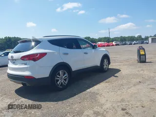 2013 Hyundai Santa Fe Sport с VIN 5XYZUDLAXDG085338, выставлен на аукционе IAAI как лот 42855101 с пробегом 185 441 миль миль и . История ставок и продаж доступна на DreamBid. Изображение 4.