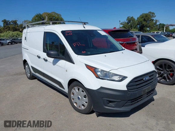 2020 Ford Transit Connect XL z VIN NM0LE7E2XL1462546, wystawiony jako IAAI lot #42067201 z przebiegiem 85 431 mil mil oraz . Historia ofert i sprzedaży dostępna na DreamBid. Obrazek 1.