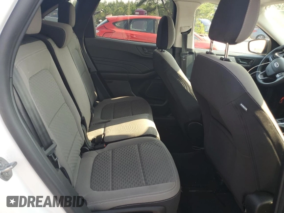 2022 Ford Escape SE z VIN 1FMCU9G63NUA60933, wystawiony jako Copart lot #58528345 z przebiegiem 210 135 mil mil oraz Czysty tytuł • Clean title. Historia ofert i sprzedaży dostępna na DreamBid. Obrazek 10.