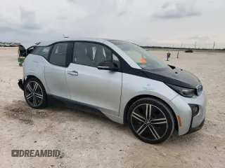 2015 BMW i3 z VIN WBY1Z2C54FV287026, wystawiony jako Copart lot #50659195 z przebiegiem 40 876 mil mil oraz Szkoda całkowita • Salvage title. Historia ofert i sprzedaży dostępna na DreamBid. Obrazek 4.