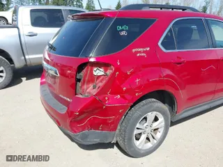 2015 Chevrolet Equinox LT with VIN 1GNFLFEK8FZ106948, listed as a IAAI auction lot 41958656 with 108,881 mi miles. Bid and sale history available at carsss.com. Image 6.