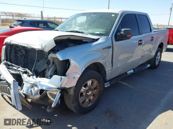 2011 Ford F-150 XL with VIN 1FTFW1CFXBFD09764, listed as a IAAI auction lot 41686653 with 143,009 mi miles. Bid and sale history available at carsss.com. Image 18.