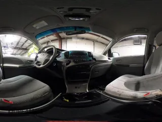2011 Toyota Sienna LE with VIN 5TDJK3DC2BS013045, listed as a IAAI auction lot 41127037 with 239,401 mi miles. Bid and sale history available at carsss.com. Image 19.