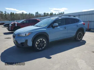 2021 Subaru Crosstrek Premium z VIN JF2GTAPC9M8288251, wystawiony jako Copart lot #52960995 z przebiegiem 129 970 mil mil oraz Szkoda całkowita • Salvage title. Historia ofert i sprzedaży dostępna na DreamBid. Obrazek 1.