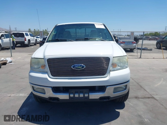 2005 Ford F-150 XLT with VIN 1FTPX14515FB17631, listed as a IAAI auction lot 42416217 with 289,177 mi miles and . Bid and sale history available at DreamBid. Image 12.