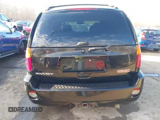 2006 GMC Envoy Denali with VIN 1GKET63M962355586, listed as a IAAI auction lot 41881023 with 235,506 mi miles. Bid and sale history available at carsss.com. Image 16.