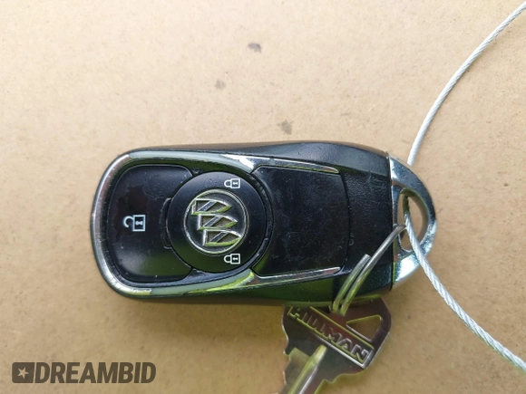 2019 Buick Encore Preferred with VIN KL4CJASB0KB858150, listed as a IAAI auction lot 42054631 with 43,624 mi miles. Bid and sale history available at carsss.com. Image 11.