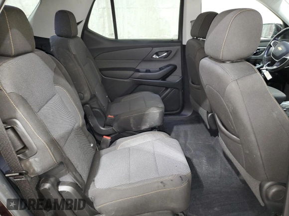 2020 Chevrolet Traverse LT Cloth with VIN 1GNEVGKW0LJ272782, listed as a Copart auction lot 47401424 with 38,051 mi miles. Bid and sale history available at carsss.com. Image 11.