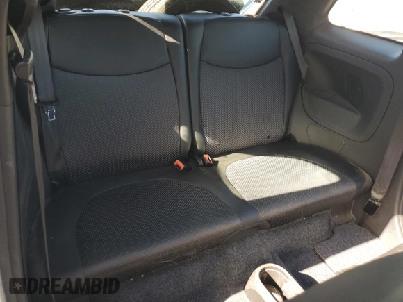 2017 FIAT 500e with VIN 3C3CFFGEXHT565603, listed as a Copart auction lot 61594175 with 57,428 mi miles and Salvage title. Bid and sale history available at DreamBid. Image 10.