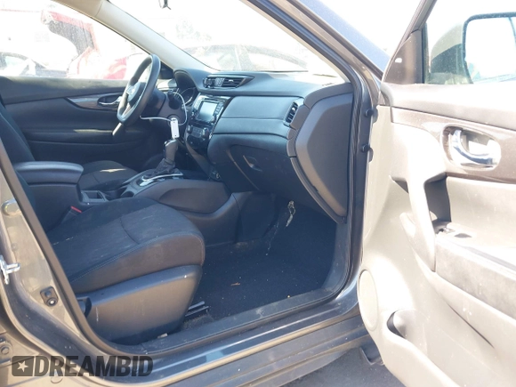 2018 Nissan Rogue SV with VIN 5N1AT2MV9JC768987, listed as a IAAI auction lot 41847810 with 112,776 mi miles and . Bid and sale history available at carsss.com. Image 5.