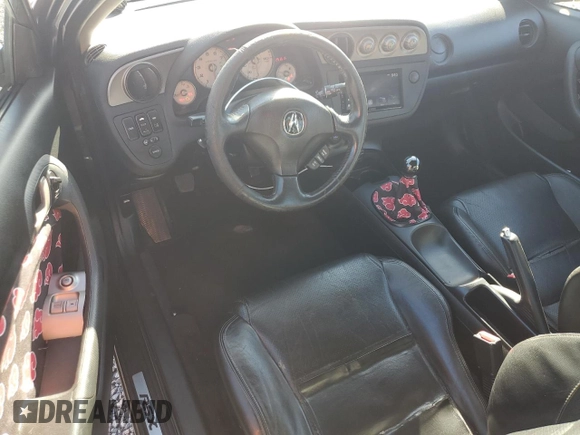 2005 Acura RSX z VIN JH4DC54895S014625, wystawiony jako Copart lot #48182515 z przebiegiem 251 615 mil mil oraz Szkoda całkowita • Salvage title. Historia ofert i sprzedaży dostępna na DreamBid. Obrazek 8.