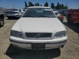 2000 Volvo S40 с VIN YV1VS255XYF542810, выставлен на аукционе Copart как лот 62570624 с пробегом 180 692 миль миль и Списание • Salvage title. История ставок и продаж доступна на DreamBid. Изображение 5.