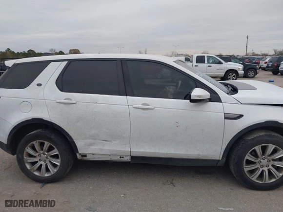 2019 Land Rover Discovery Sport SE with VIN SALCP2FX3KH788150, listed as a IAAI auction lot 41385374 with 119,987 mi miles. Bid and sale history available at carsss.com. Image 13.