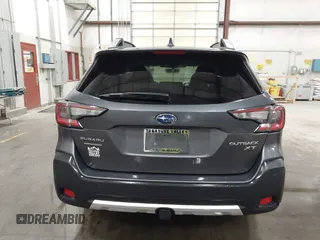 2025 Subaru Outback Limited XT с VIN 4S4BTGND7S3165903, выставлен на аукционе IAAI как лот 41987512 с пробегом 8 943 миль миль и . История ставок и продаж доступна на DreamBid. Изображение 17.