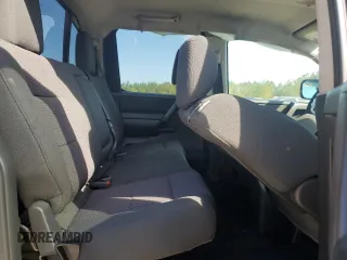 2012 Nissan Titan SV with VIN 1N6BA0ED0CN309652, listed as a Copart auction lot 46663485 with 139,884 mi miles and Salvage title. Bid and sale history available at DreamBid. Image 10.