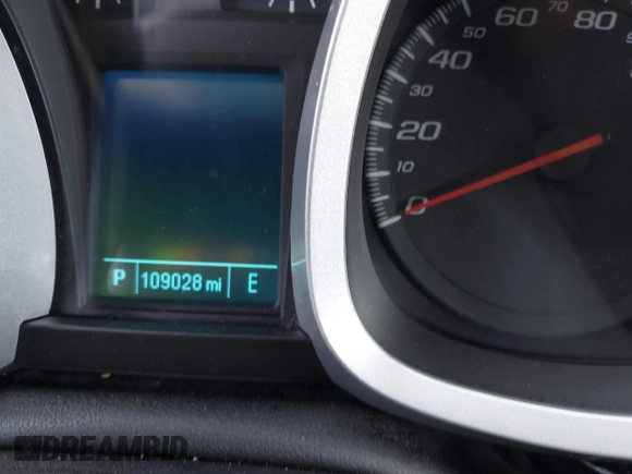 2013 Chevrolet Equinox LS with VIN 2GNALBEK4D6161859, listed as a IAAI auction lot 42094733 with 109,028 mi miles and . Bid and sale history available at DreamBid. Image 7.