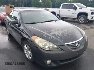 2005 Toyota Solara SE z VIN 4T1CE38P95U964917, wystawiony jako IAAI lot #42511317 z przebiegiem 339 570 mil mil oraz . Historia ofert i sprzedaży dostępna na DreamBid. Obrazek 1.