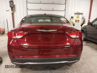 2016 Chrysler 200 Limited with VIN 1C3CCCAB6GN154512, listed as a IAAI auction lot 41408938 with 119,793 mi miles. Bid and sale history available at carsss.com. Image 17.
