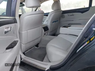 2007 Lexus LS 460 L z VIN JTHGL46F775001117, wystawiony jako IAAI lot #42479588 z przebiegiem 217 842 mil mil oraz . Historia ofert i sprzedaży dostępna na DreamBid. Obrazek 8.