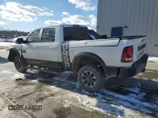2017 Ram 2500 Power Wagon с VIN 3C6TR5EJ4HG683529, выставлен на аукционе Copart как лот 45202945 с пробегом Не указан миль и Списание • Salvage title. История ставок и продаж доступна на DreamBid. Изображение 2.
