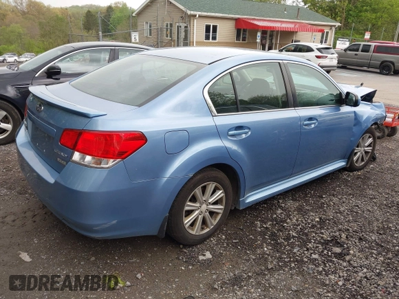 2011 Subaru Legacy Premium z VIN 4S3BMBC66B3232385, wystawiony jako IAAI lot #42199008 z przebiegiem 146 841 mil mil oraz . Historia ofert i sprzedaży dostępna na DreamBid. Obrazek 4.