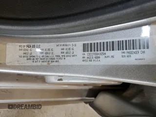 2016 Chrysler 200 Touring z VIN 1C3CCCFB3GN182504, wystawiony jako Copart lot #57454505 z przebiegiem 121 881 mil mil oraz Szkoda całkowita • Salvage title. Historia ofert i sprzedaży dostępna na DreamBid. Obrazek 12.
