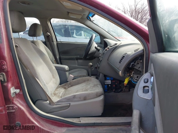 2007 Chevrolet Malibu LS w/1FL with VIN 1G1ZS58F77F153157, listed as a IAAI auction lot 39472720 with 242,060 mi miles. Bid and sale history available at carsss.com. Image 5.