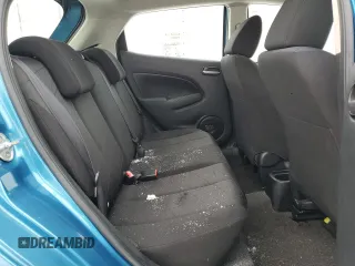 2012 Mazda 2 Sport with VIN JM1DE1KZ1C0151843, listed as a Copart auction lot 88695585 with 121,510 mi miles and Non Repairable. Bid and sale history available at DreamBid. Image 10.
